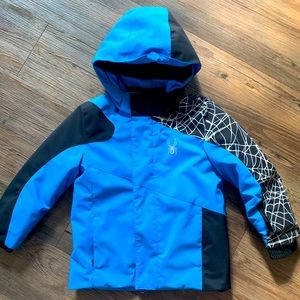 Boys Spyder Ski Jacket